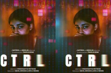 Ananya Panday drops intriguing 'CTRL' poster ahead of trailer launch TOMORROW - Times of India 19 Ananya Panday drops intriguing 'CTRL' poster ahead of trailer launch TOMORROW - Times of India
