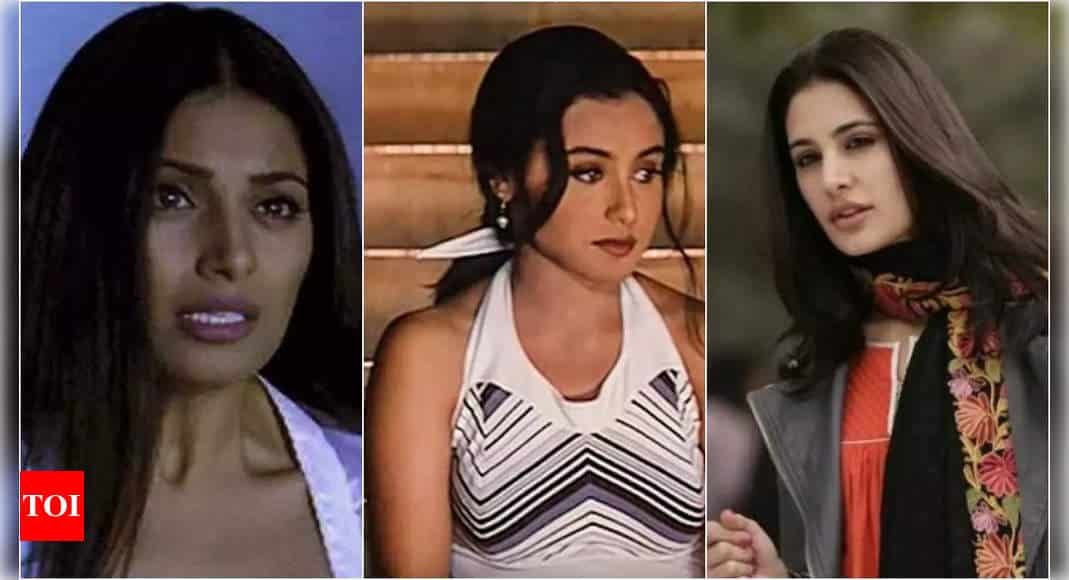 'Bipasha Basu jokingly threatened to kill me, Rani Mukerji hated it, while Nargis Fakhri hugged me': Mona Ghosh on dubbing for Bollywood's biggest actresses | Hindi Movie News - Times of India