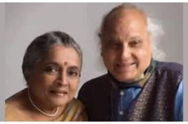Madhura Pandit Jasraj, wife of the late Pandit Jasraj, passes away | Hindi Movie News - Times of India 10 Madhura Pandit Jasraj, wife of the late Pandit Jasraj, passes away | Hindi Movie News - Times of India