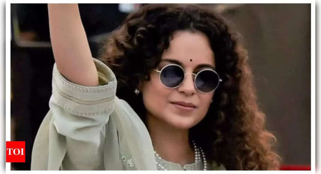 Throwback: When Kangana Ranaut said that even if she wins an Oscar, she won't go | Hindi Movie News - Times of India