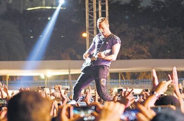 Missed Coldplay India tickets? Check out if it is cheaper to see the band perform in Abu Dhabi 12 Missed Coldplay India tickets? Check out if it is cheaper to see the band perform in Abu Dhabi