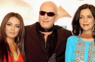 Celina Jaitly remembers mentor Firoz Khan on 89th birth anniversary: 'Your wisdom, guidance, and passion shaped me as an actor' | - Times of India 16 Celina Jaitly remembers mentor Firoz Khan on 89th birth anniversary: 'Your wisdom, guidance, and passion shaped me as an actor' | - Times of India