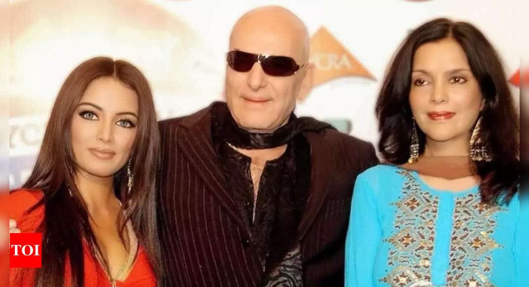 Celina Jaitly remembers mentor Firoz Khan on 89th birth anniversary: 'Your wisdom, guidance, and passion shaped me as an actor' | - Times of India 8 Celina Jaitly remembers mentor Firoz Khan on 89th birth anniversary: 'Your wisdom, guidance, and passion shaped me as an actor' | - Times of India
