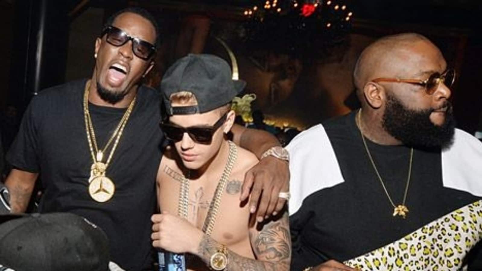 Suge Knight names top music execs who 'control' Diddy, Usher, and Bieber through drugs and sex: Report 7 Suge Knight names top music execs who 'control' Diddy, Usher, and Bieber through drugs and sex: Report