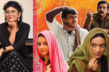 'Laapataa Ladies' director Kiran Rao says nobody wants a lecture when they go to watch a movie: 'We need more films on women' | Hindi Movie News - Times of India 16 'Laapataa Ladies' director Kiran Rao says nobody wants a lecture when they go to watch a movie: 'We need more films on women' | Hindi Movie News - Times of India