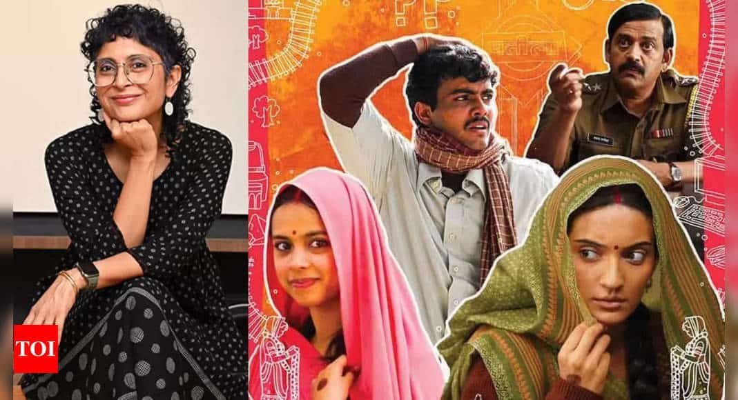 'Laapataa Ladies' director Kiran Rao says nobody wants a lecture when they go to watch a movie: 'We need more films on women' | Hindi Movie News - Times of India