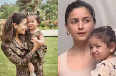 Alia Bhatt says she's not the same person after daughter Raha Kapoor's birth: 'It is like, Alia who?' | Hindi Movie News - Times of India 21 Alia Bhatt says she's not the same person after daughter Raha Kapoor's birth: 'It is like, Alia who?' | Hindi Movie News - Times of India