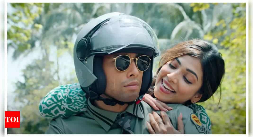 Yudhra Box Office: Siddhant Chaturvedi starrer sees HUGE drop in collections on Wednesday; earns just Rs 50 lakh | Hindi Movie News - Times of India 6 Yudhra Box Office: Siddhant Chaturvedi starrer sees HUGE drop in collections on Wednesday; earns just Rs 50 lakh | Hindi Movie News - Times of India