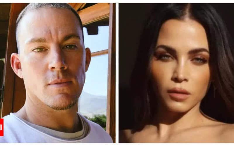 Channing Tatum and Jenna Dewan Finalize Divorce After Six-Year Legal Battle | - Times of India