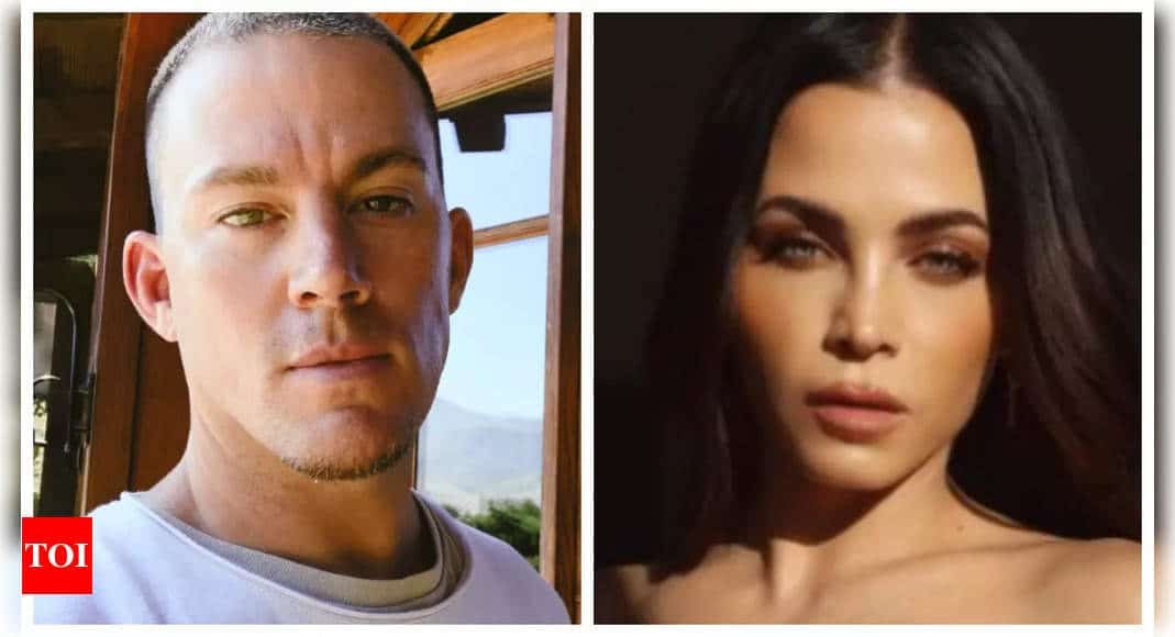 Channing Tatum and Jenna Dewan Finalize Divorce After Six-Year Legal Battle | - Times of India