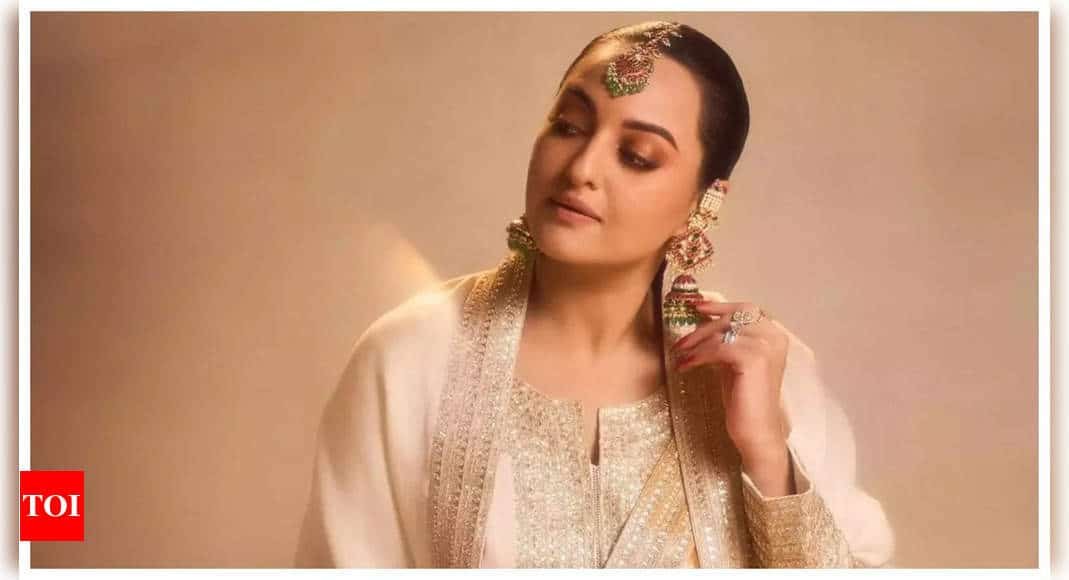 Sonakshi Sinha denies being part of Rajkummar Rao’s production - Exclusive | Hindi Movie News - Times of India