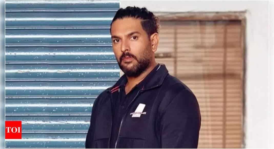 Yuvraj Singh drops shocking revelations about actress he dated during 2007 India-Australia tour | Hindi Movie News - Times of India