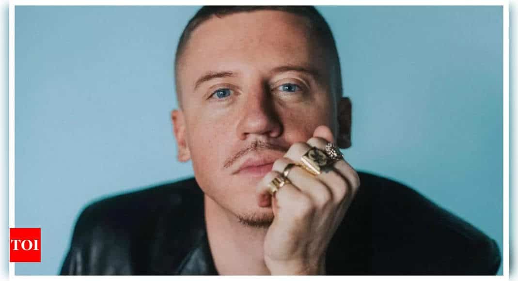 Macklemore Faces Backlash Over 'F**k America' Remarks at Pro-Palestine Concert | - Times of India