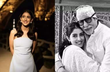 Navya Naveli Nanda shares she never wanted to act: 'Everyone has a legacy to carry forward' - Times of India