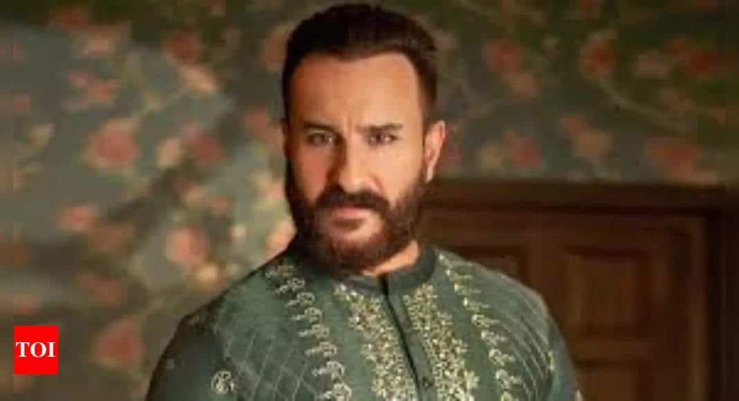 Saif Ali Khan admits that the ‘Adipurush’ controversy was 'unsettling'; says “you need to stay away from religion...' | - Times of India