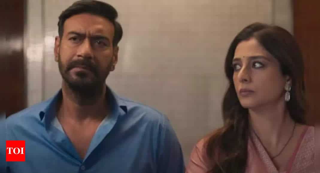 'Auron Mein Kahan Dum Tha' OTT release: Here's where and when you can can watch the Ajay Devgn-Tabu love story | Hindi Movie News - Times of India 6 'Auron Mein Kahan Dum Tha' OTT release: Here's where and when you can can watch the Ajay Devgn-Tabu love story | Hindi Movie News - Times of India