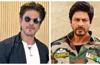 Shah Rukh Khan debuts NEW hairstyle; reminds fans of 'Jab Tak Hai Jaan' | - Times of India 19 Shah Rukh Khan debuts NEW hairstyle; reminds fans of 'Jab Tak Hai Jaan' | - Times of India