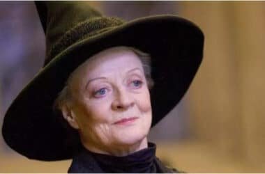 Oscar-Winning Actress Maggie Smith, Known as Professor McGonagall, Dies at 89 | - Times of India