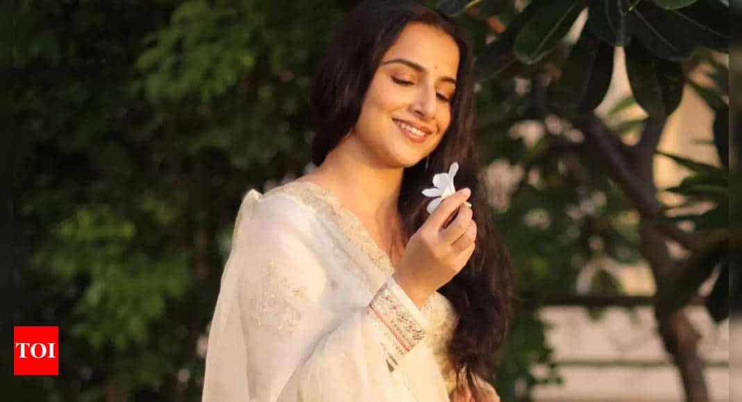 ‘Bhool Bhulaiyaa 3’ star Vidya Balan opens up about why she lives in a rented house with husband Siddharth Roy Kapur: ‘It is a kismet connection’ | - Times of India