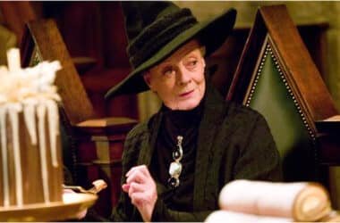Celebrating the Legacy of Maggie Smith: Professor McGonagall's Iconic Moments in Harry Potter | - Times of India