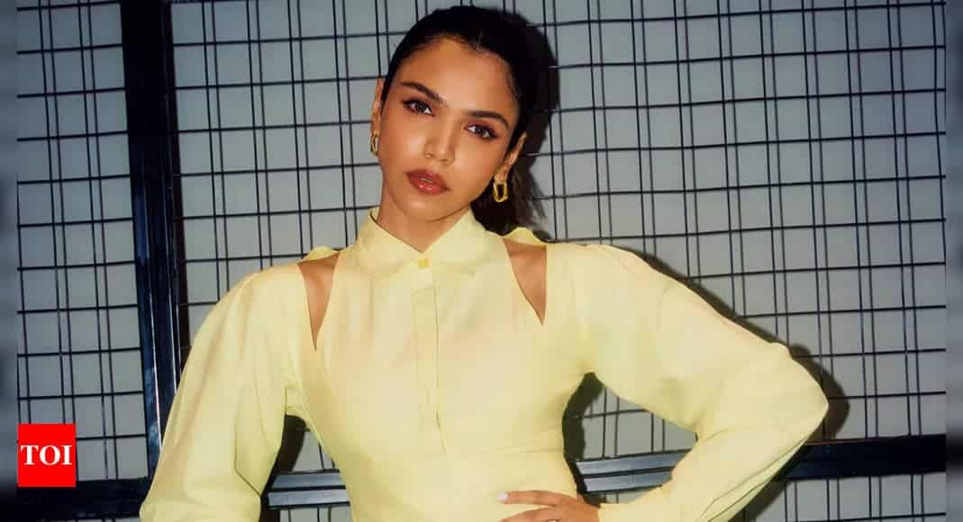 Shriya Pilgaonkar remembers going to a birthday celebration to earn money: ‘I judged myself’ | Hindi Movie News - Times of India