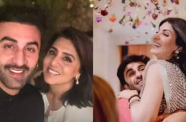 Ranbir Kapoor's mom Neetu Kapoor and sister Riddhima Kapoor Sahni drops love-filled birthday wishes for him with UNSEEN PICS | Hindi Movie News - Times of India 20 Ranbir Kapoor's mom Neetu Kapoor and sister Riddhima Kapoor Sahni drops love-filled birthday wishes for him with UNSEEN PICS | Hindi Movie News - Times of India