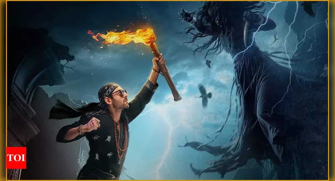 ‘Bhool Bhulaiyaa 3’: Elated by the teaser response, Kartik Aaryan says 'Rooh Baba and Manjulika are on cloud 9' | - Times of India 8 ‘Bhool Bhulaiyaa 3’: Elated by the teaser response, Kartik Aaryan says 'Rooh Baba and Manjulika are on cloud 9' | - Times of India