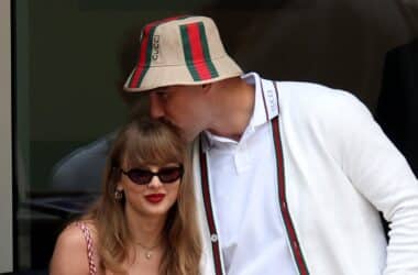 Travis Kelce's mom says he ‘loves attention’ amid Taylor Swift relationship 7 Travis Kelce's mom says he ‘loves attention’ amid Taylor Swift relationship