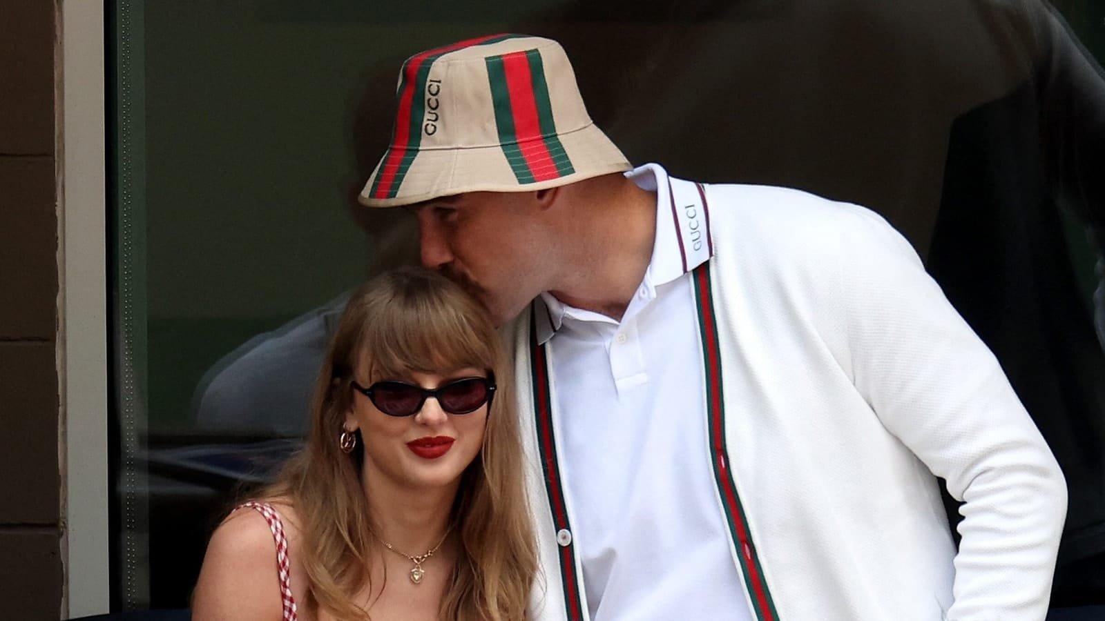 Travis Kelce's mom says he ‘loves attention’ amid Taylor Swift relationship