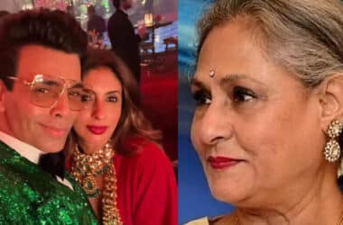 When Karan Johar revealed Shweta Bachchan got the OCD gene from her mom Jaya Bachchan: “It’s a family thing” | - Times of India 20 When Karan Johar revealed Shweta Bachchan got the OCD gene from her mom Jaya Bachchan: “It’s a family thing” | - Times of India