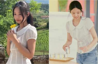 ‘My Name is Gabriel’: BLACKPINK’s Jennie steps into the role of guesthouse owner Maria | - Times of India 16 ‘My Name is Gabriel’: BLACKPINK’s Jennie steps into the role of guesthouse owner Maria | - Times of India