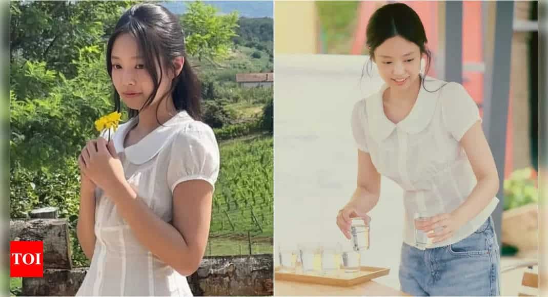 ‘My Name is Gabriel’: BLACKPINK’s Jennie steps into the role of guesthouse owner Maria | - Times of India