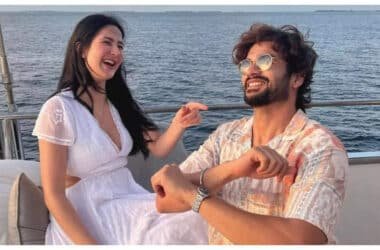 Katrina Kaif has the sweetest wish for 'devar' Sunny Kaushal - Times of India
