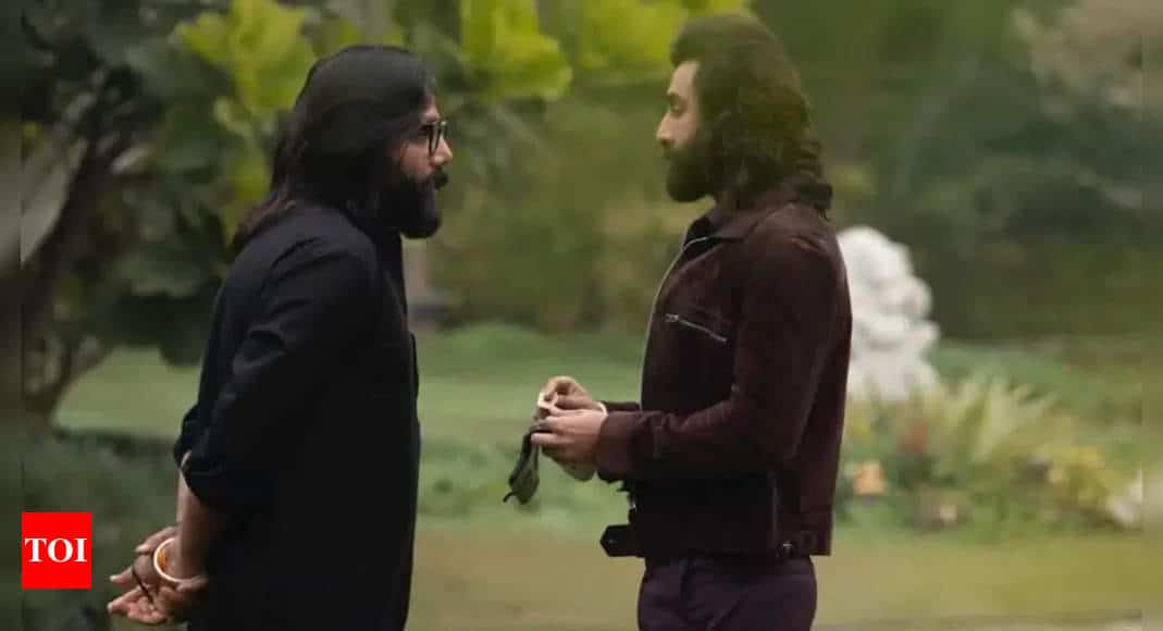 Animal director Sandeep Reddy Vanga calls Ranbir Kapoor his 'disruptive partner' in quirky birthday post | Hindi Movie News - Times of India 8 Animal director Sandeep Reddy Vanga calls Ranbir Kapoor his 'disruptive partner' in quirky birthday post | Hindi Movie News - Times of India