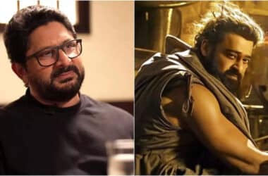 Arshad Warsi breaks his silence on backlash for calling Prabhas a 'joker' in Kalki 2898 AD: 'I spoke about the character, not the person' - Times of India 17 Arshad Warsi breaks his silence on backlash for calling Prabhas a 'joker' in Kalki 2898 AD: 'I spoke about the character, not the person' - Times of India