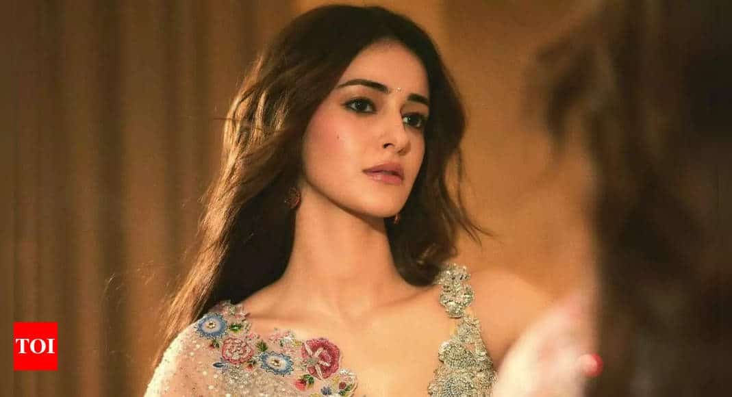 Ananya Panday opens up about dealing with heartbreaks and shares her ideal partner: 'I really need someone who can accept me for who I am' | Hindi Movie News - Times of India