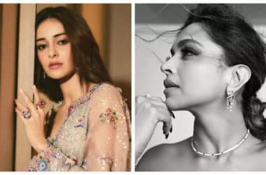 Ananya Panday calls new mom Deepika Padukone 'the most beautiful woman ever' | - Times of India