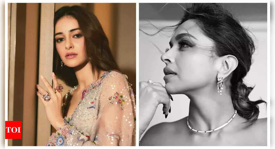 Ananya Panday calls new mom Deepika Padukone 'the most beautiful woman ever' | - Times of India 6 Ananya Panday calls new mom Deepika Padukone 'the most beautiful woman ever' | - Times of India