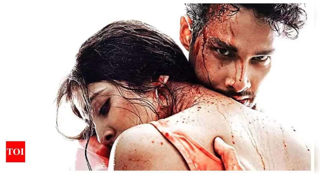 Siddhant Chaturvedi’s Yudhra Collects Just ₹8 Lakh on Saturday | Hindi Movie News - Times of India