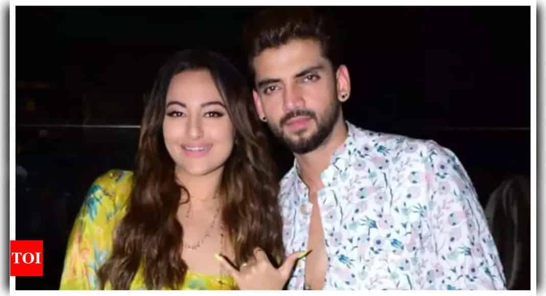 I Say ‘Khamosh’ to Sonakshi: Zaheer Iqbal - Exclusive - Times of India