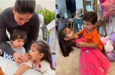Kareena Kapoor wishes her 'princess' Inaaya a joyous birthday with adorable PICS | Hindi Movie News - Times of India 16 Kareena Kapoor wishes her 'princess' Inaaya a joyous birthday with adorable PICS | Hindi Movie News - Times of India