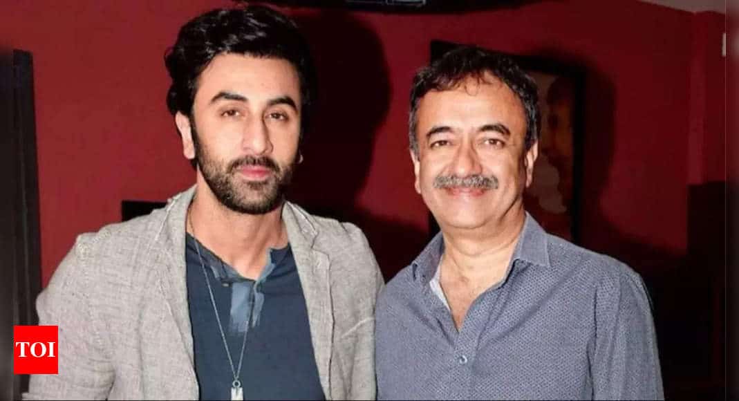 Rajkumar Hirani is impressed with THIS talent of Ranbir Kapoor | Hindi Movie News - Times of India 4 Rajkumar Hirani is impressed with THIS talent of Ranbir Kapoor | Hindi Movie News - Times of India