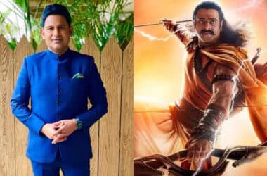 Manoj Muntashir reveals negative response to Prabhas starrer Adipurush deeply affected him: 'Roya tha main, samjha ki kuch bhi permanent nahi hai' - Times of India 16 Manoj Muntashir reveals negative response to Prabhas starrer Adipurush deeply affected him: 'Roya tha main, samjha ki kuch bhi permanent nahi hai' - Times of India