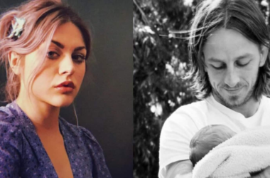 Kurt Cobain's daughter Frances Bean welcomes first baby with Riley Hawk, ‘Most beautiful son’ 12 Kurt Cobain's daughter Frances Bean welcomes first baby with Riley Hawk, ‘Most beautiful son’
