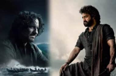 'Devara: Part 1' box office collection day 3: The Hindi version of the Jr NTR, Janhvi Kapoor starrer sees a jump on Sunday; clocks in Rs 40 crore in all languages | Hindi Movie News - Times of India