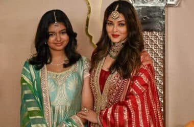 Aishwarya Rai Bachchan talks about motherhood when asked about raising daughter Aaradhya Bachchan: 'We are not going to sit and advise...' - Times of India