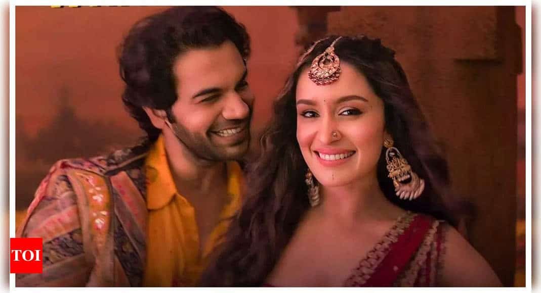 Stree 2 beats Baahubali 2 and RRR to have the 7th biggest weekend of Indian Cinema | Hindi Movie News - Times of India