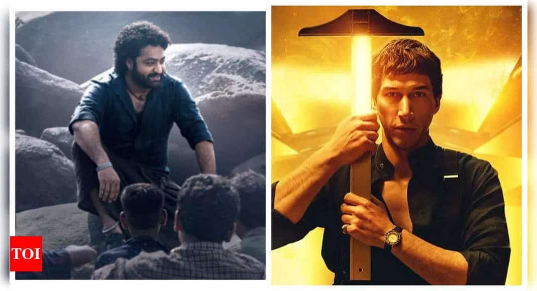 Jr NTR’s Devara beats Francis Ford Coppola’ Megalopolis in North America | Hindi Movie News - Times of India
