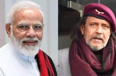 PM Modi congratulates Mithun Chakraborty on receiving the Dadasaheb Phalke Award: 'He is a cultural icon' | Hindi Movie News - Times of India