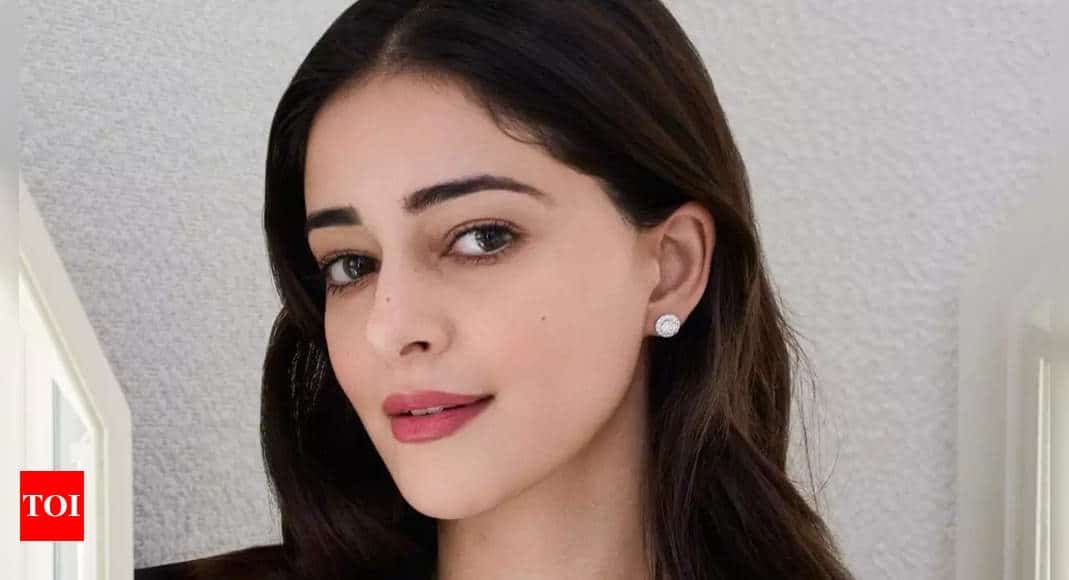 Ananya Panday reacts to if she would do ‘item numbers’: ‘There are ways to be sexy, but not to be sexualized and objectified’ | - Times of India